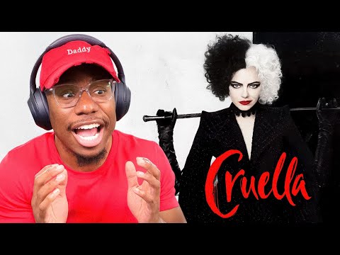 Why NOBODY Told Me *CRUELLA* Was This GOOD? FIRST Time Watch...
