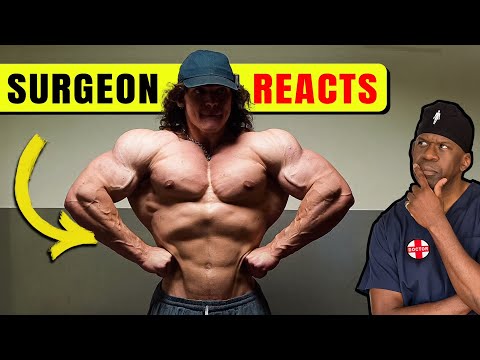 Sam Sulek: Recipe For Disaster? | Dr Chris Raynor