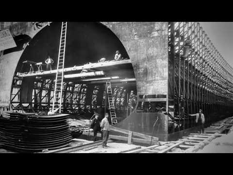 El metro de París, los secretos de un mundo subterráneo