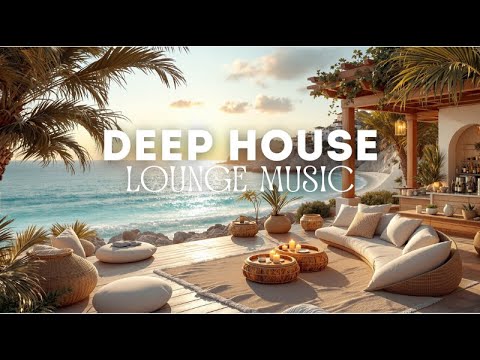 Summer Deep House & Relax Mix | Chillout Lounge Music • Ibiza Sunset Café del Mar Vibes