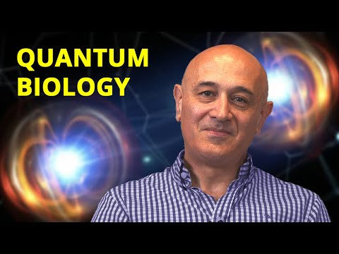 Quantum Biology | Explained by Jim Al-Khalili