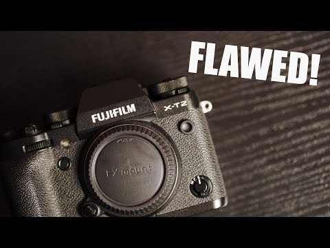 Fujifilm X-T2 in 2025: Beautiful, Fun, but with 1 HUGE Flaw!