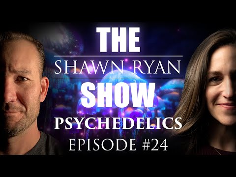 Shawn Ryan's Psychedelic Experience | SRS #024