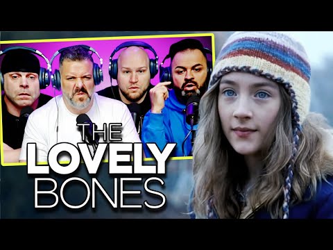 First time watching The Lovely Bones movie reaction