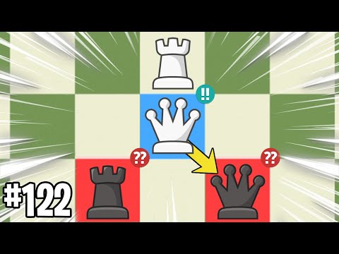 Chess Memes #122 | When Queen SACRIFICES Herself