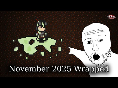 November Wrapped 2025