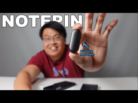 PLAUD NotePin Review: The Best AI Voice Recorder for Effortless Note-Taking?