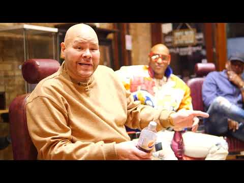 "THEY WERE TERRIFIED OF SUGE KNIGHT!!!" FAT JOE TALKS GETTING SH0T, 50 CENT & MEETING SUGE KNIGHT!!!