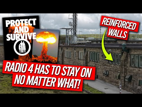 How BBC Radio MUST Stay On-Air In A State Of Emergency