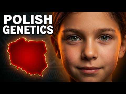 Why The Polish Genetic Origin is So Mysterious