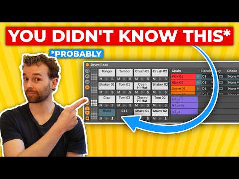 5 Things You (Probably) Didn't Know About Drum Rack