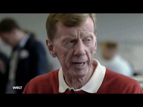 70 Jahre Walter Röhrl | Die Reportage