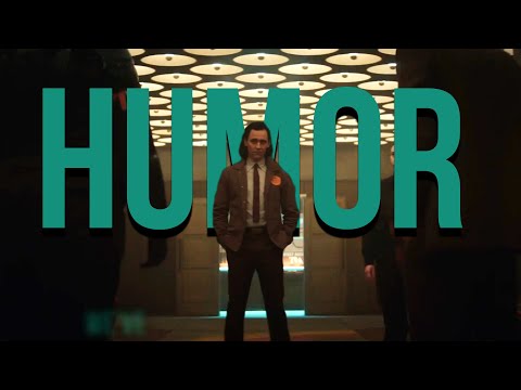 loki humor | The first lesson in catching a loki is expect the expected ! (s1ep2)