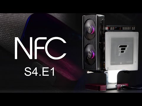 Project Sariel: Scratch-built ITX artpiece