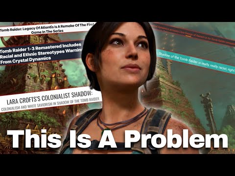 This Game Will Change The Legacy Of Tomb Raider Forever