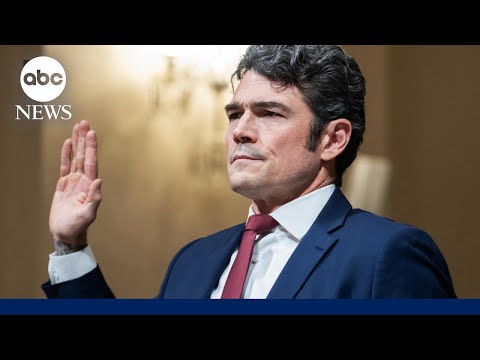 Trump calls Joe Kent ‘nice guy,’ but ‘weak on security’