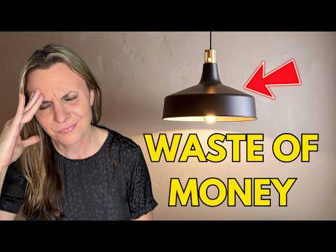 5 Lighting Trends On The Way OUT in 2025 (and what to do instead)