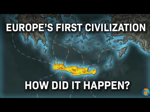 Where did the Minoans Come From?