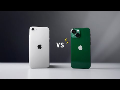iPhone SE vs iPhone 13 Mini: Worth the extra $??