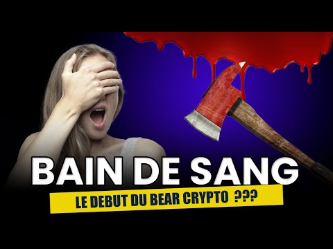 Bear Market Crypto 2025 ? Les Altcoins vont-ils exploser cette année ?