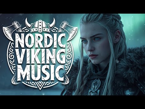 Nordic Spirit Fantasy Relax | Powerful Old Norse Female Vocals | Gaming, Work & Stress Relief
