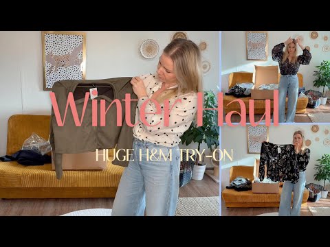✨ BIG H&M TRY-ON HAUL | Honest First Impressions, Sizing Tips & Styling Inspo ✨