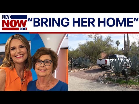 "Today" host shares statement on missing mother