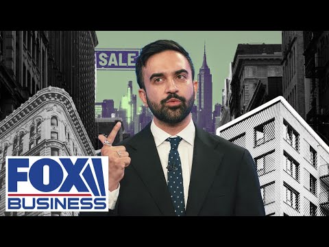 'THIS IS SHOCKING': Bond agencies ISSUE DIRE WARNING on NYC finances