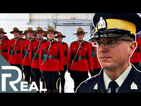 RCMP - Courage in Red | Episode 4: From Rookie to Mountie | FD Real Show