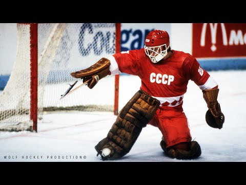 РАЗГРОМ В МОНРЕАЛЕ | СССР - Монреаль Cуперсерия 82/83 Обзор матча | Интервью с Третьяком