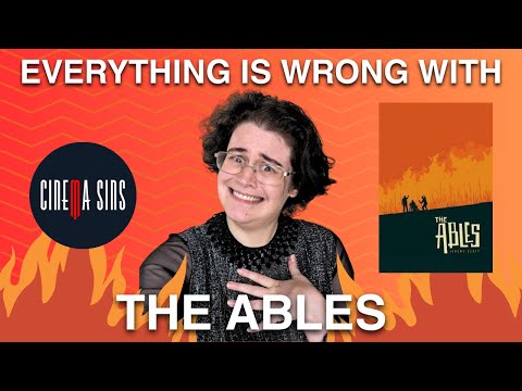 Cinema Sins' book about fighting ableism (is Extremely ableist)