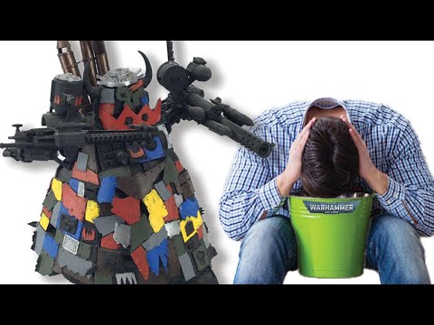 Rescuing The WORST Warhammer Mini on eBay…AGAIN!