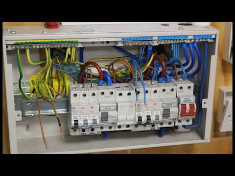 Guide to completing an R1 + R2 test on a ring circuit and how to complete the test sheet