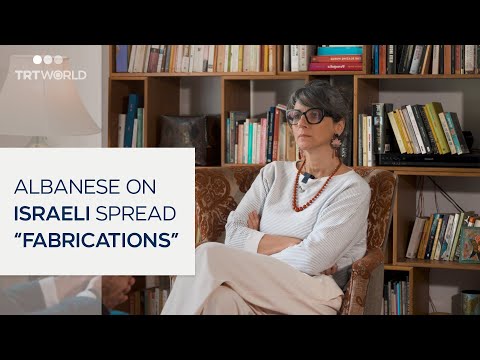 Palestine Talks: In Conversation with Francesca Albanese