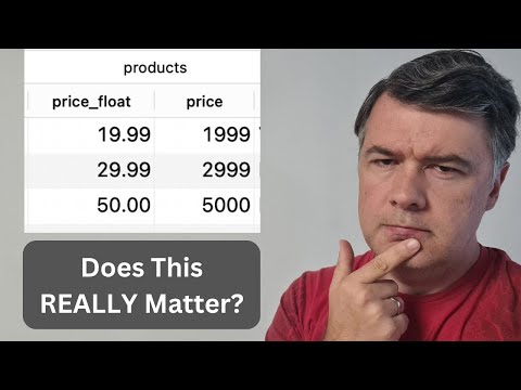WHEN to Use Cents vs. Floats for Money in Laravel DB? (Practical Example)