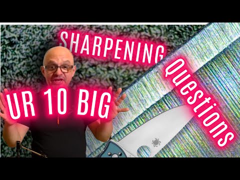 Fixed Angle Sharpener System (FASS) Setup Tips and Edge Wisdoms.