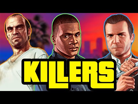 Who killed the most in GTA V?