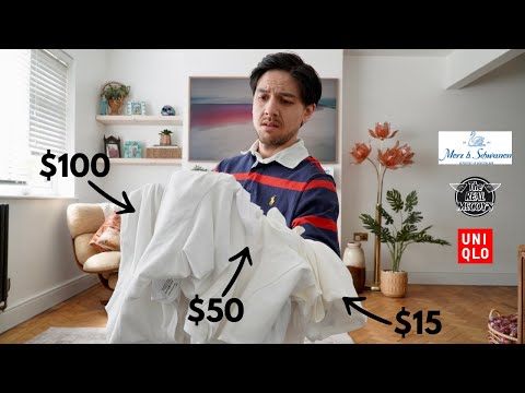 I Spent Too Much Money Trying To Find The Perfect T-Shirt