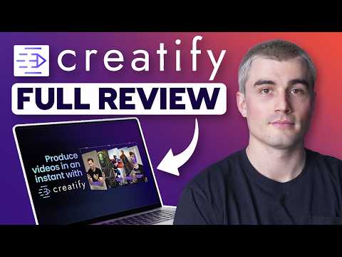 Creatify AI Tutorial: How to Make Scroll-Stopping Ad Creatives in Minutes