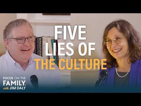 Loving People Through the Truth - Dr. Rosaria Butterfield
