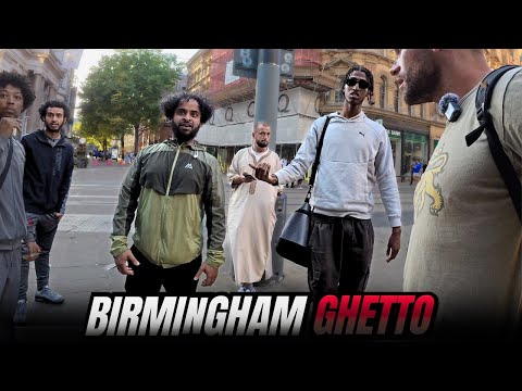 INTIMIDATION GANG - The Zombies Heat Up Very Quickly - Fred Gets Offered Out !!!