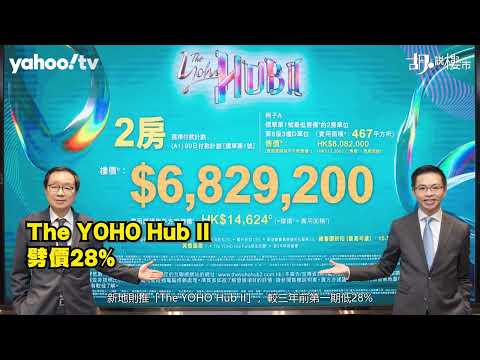 胡‧說樓市｜2024年樓市，是喜? 是悲?｜Yahoo Hong Kong