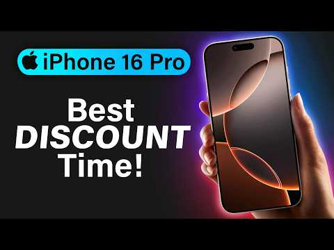 IMPORTANT! 3 Reasons You Should Buy an iPhone 16 Right NOW!