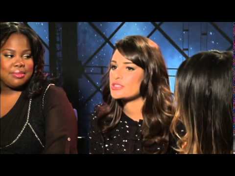 Lea Michele Funny/Cute Moments