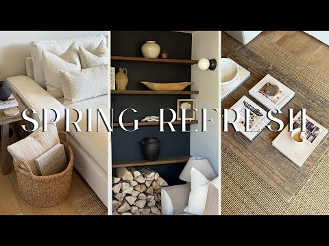 Spring Home Refresh 2025