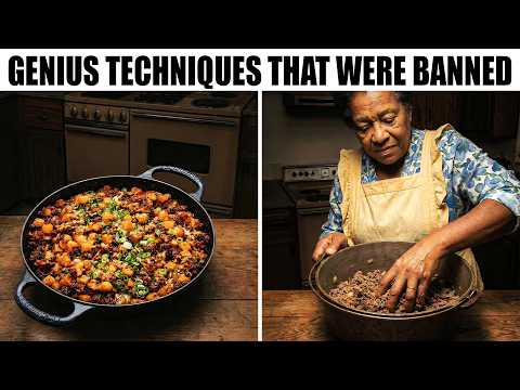 15 AFRICAN AMERICAN COOKING TECHNIQUES ONCE BANNED—NOW PROVEN GENIUS
