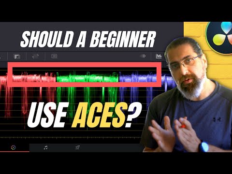 The most powerful and surprising thing about ACES (for beginners)