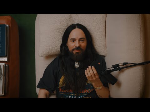 Alessandro Michele talks Right and Wrong in Fashion and Meeting the Best People in the Loos | FN