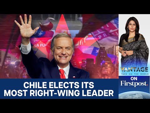 Chile Chooses Its Most Right-Wing President Since Return to Democracy | Vantage With Palki Sharma
