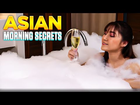 Ancient Asian Morning Rituals That Supercharge Your Day Naturally – The Ultimate Energy Hack!